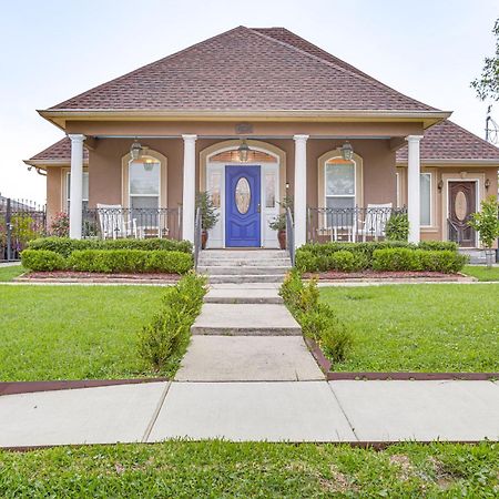 Welcoming New Orleans Home Near Bourbon St! Extérieur photo