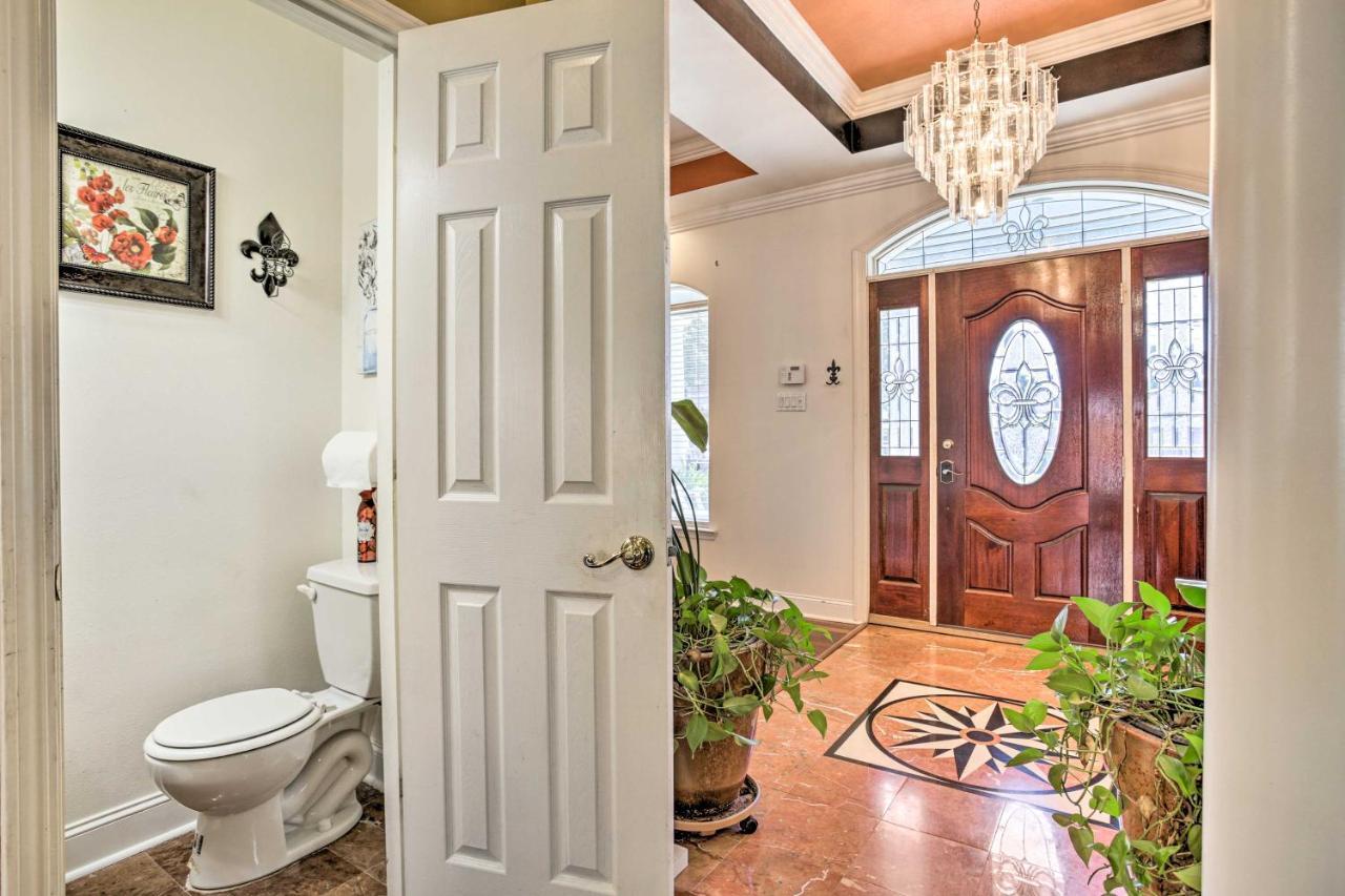 Welcoming New Orleans Home Near Bourbon St! Extérieur photo