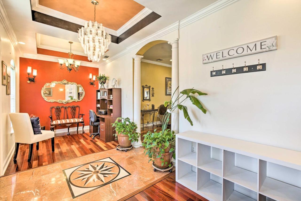 Welcoming New Orleans Home Near Bourbon St! Extérieur photo