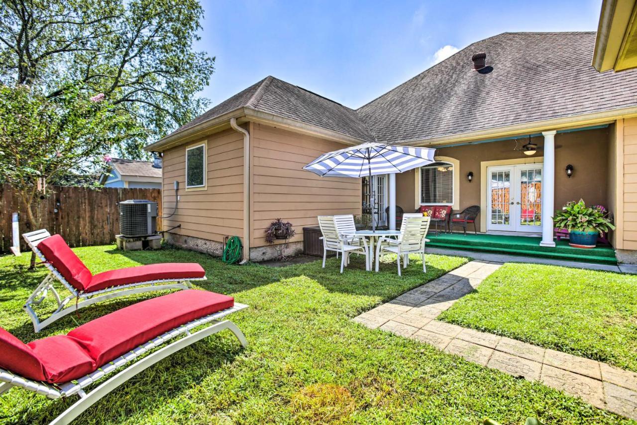 Welcoming New Orleans Home Near Bourbon St! Extérieur photo